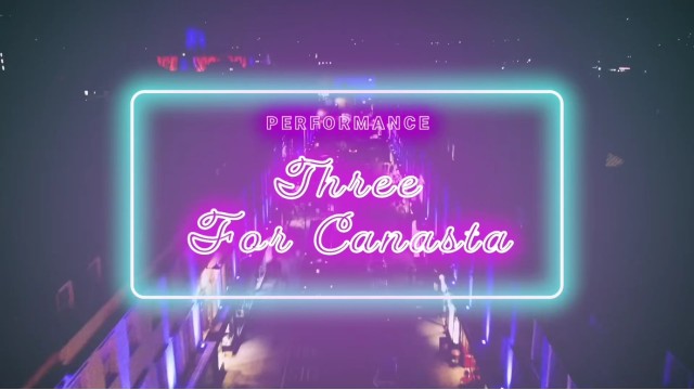 Three for Canasta by Benjamin Earl