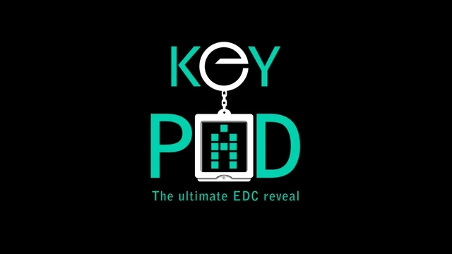 Key-Pad (The Ultimate EDC Reveal) by Noel Qualter