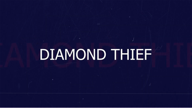 The Diamond Thief by Sirus Magic & The Premium Magic Store