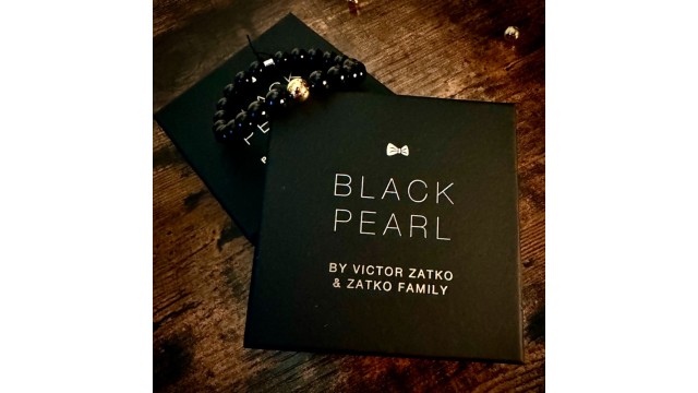 Black Pearl by Victor Zatko & Gentlemen's Magic