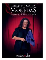 Curso de Magia con Monedas por Hernán Maccagno