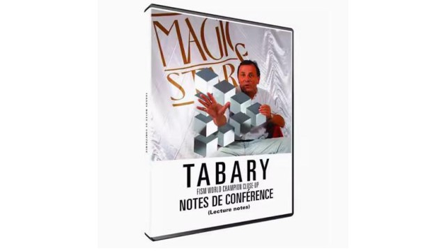 Lecture Notes by Francis Tabary