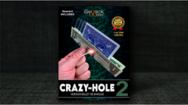 Crazy Hole 2.0 By Mickael Chatelain