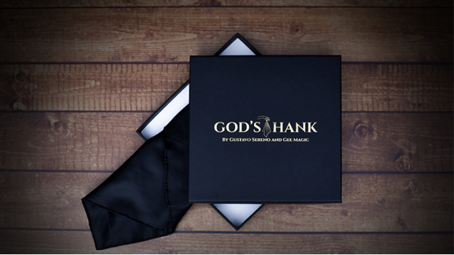 GOD'S HANK by Gustavo Sereno and Gee Magic