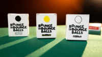 Bounce no Bounce Balls WHITE by Murphy's Magic