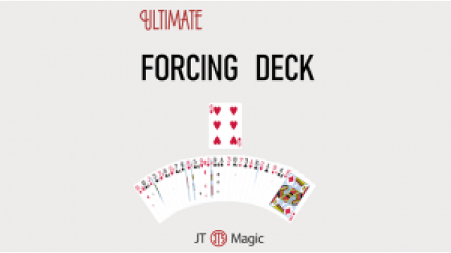 Ultimate Forcing Deck By Jt