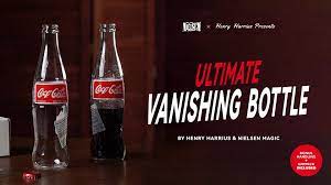 Ultimate Vanishing Bottle by Henry Harrius