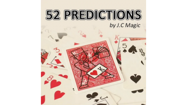 52 Predictions By Jc Magic & Himitsu