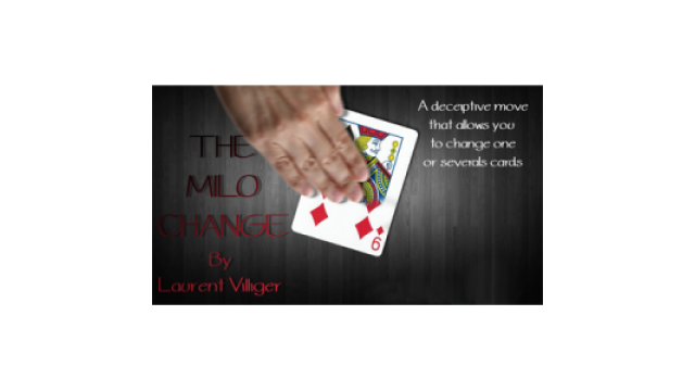 The Milo Change By Laurent Villiger