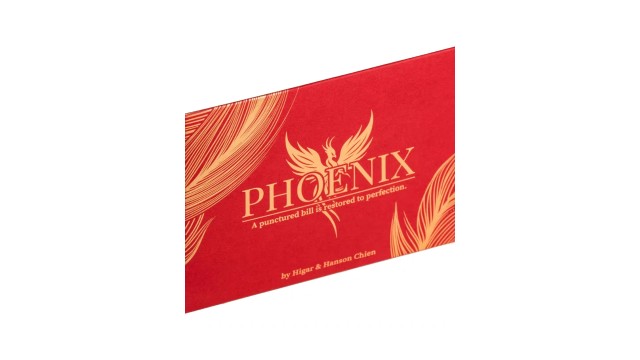 Phoenix By Higar & Hanson Chien