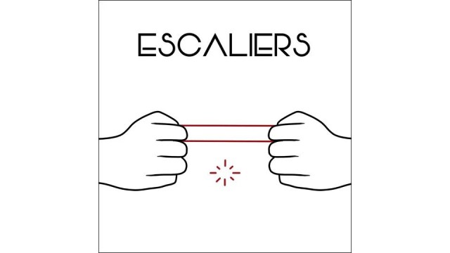 Escaliers by Danny Urbanus