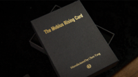 The Mobius Rising Card (Blue) by TCC Magic & Chen Yang