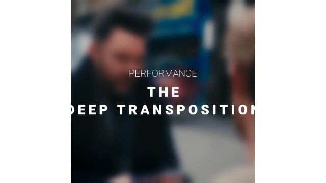 The Deep Transposition by Benjamin Earl