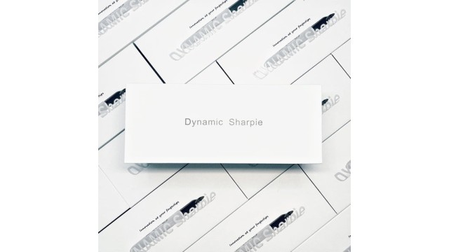 Dynamic Sharpie by UltraMANTIC Magic