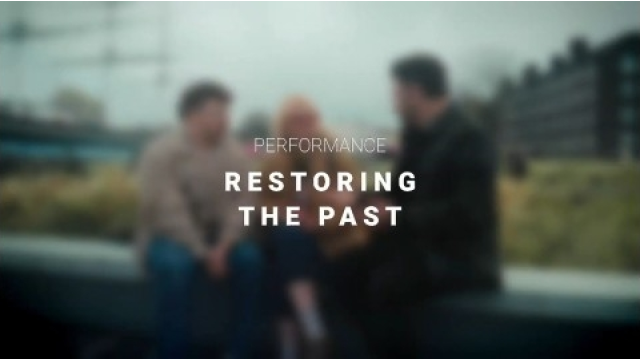 Restoring the Past by Benjamin Earl