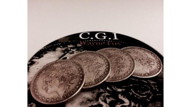 CGI Coin Magic by Wayne Fox