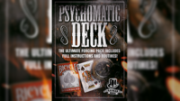 The Psychomatic Deck By Liam Montier And Kaymar Magic (Deck Not Included)