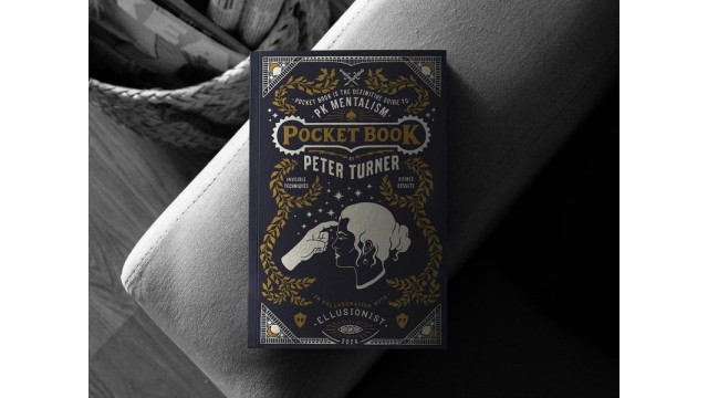 Pocket Book By Peter Turner