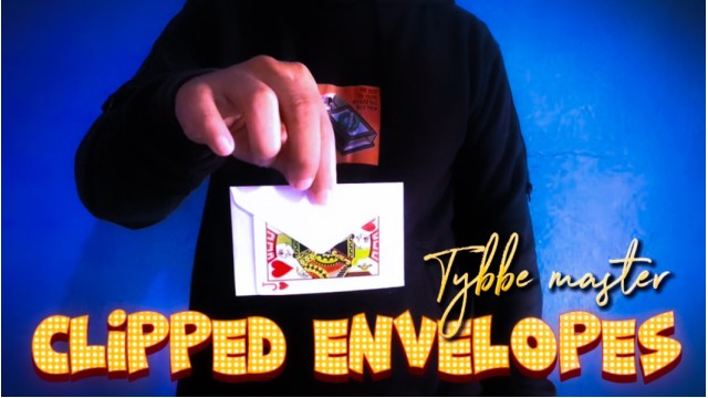 Clipped Envelopes by Tybee Master