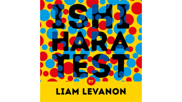 Ishihara Test By Liam Levanon