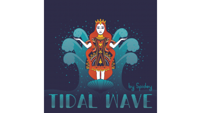 Tidal Wave By Spidey