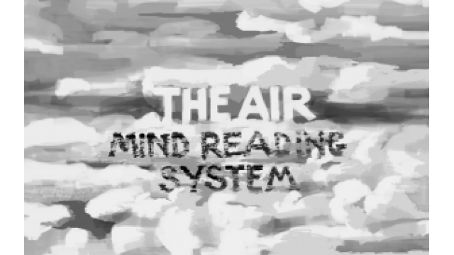 The Air Mind Reading System by Christian Grace