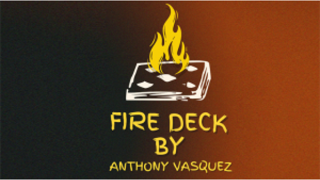 Fire Deck 2 By Anthony Vasquez