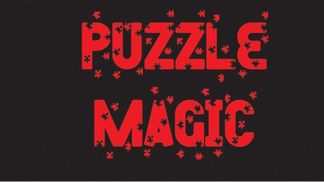 Puzzle Magic by Daniel Diaz and Mago Flash