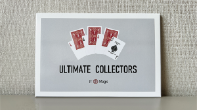 Ultimate Collectors By JT