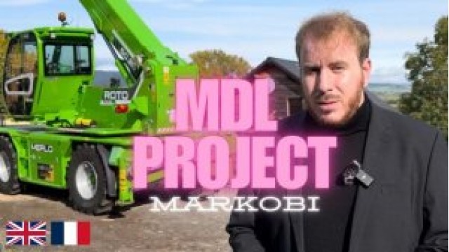 Mdl Project 2024 by Markobi