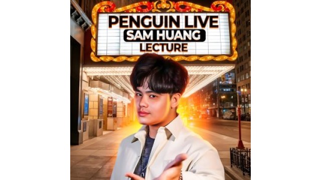 Sam Huang Live (Penguin Live)