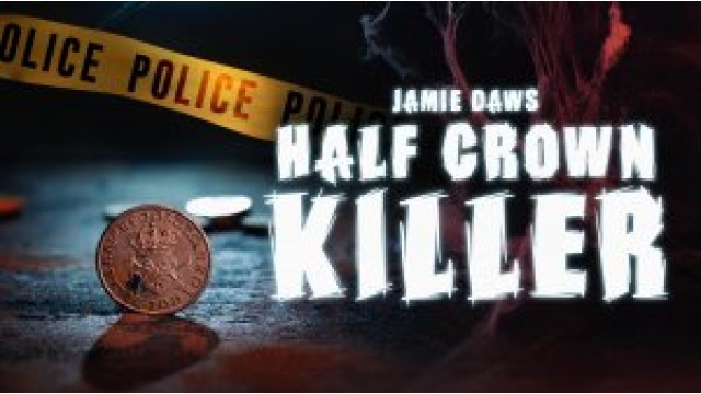 Half Crown Killer by Jamie Daws