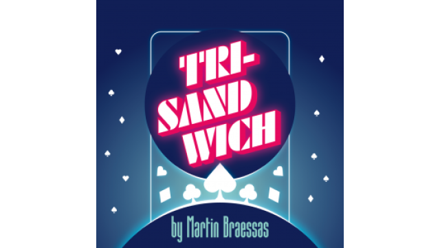 Tri-Sandwich By Martin Braessas