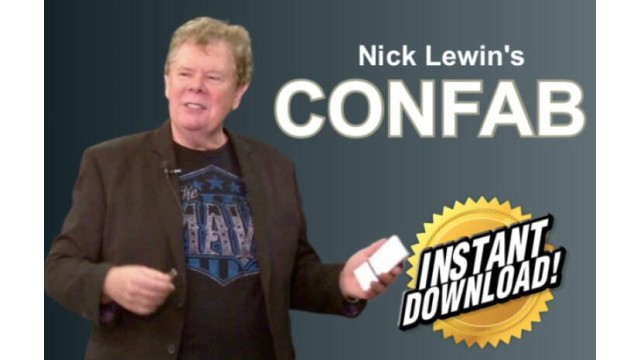 Confab by Nick Lewin