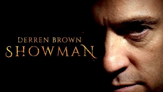 Derren Brown - Showman