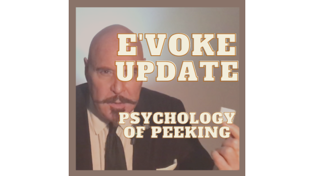 E'Voke Update by Docc Hilford