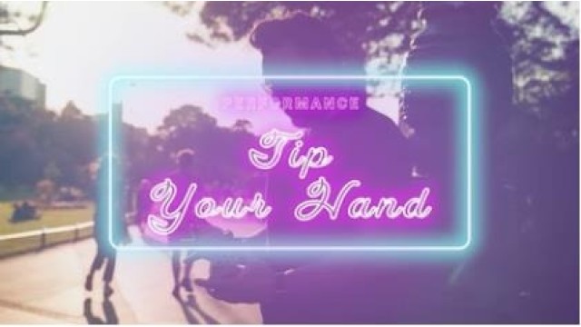 Tip Your Hand by Benjamin Earl