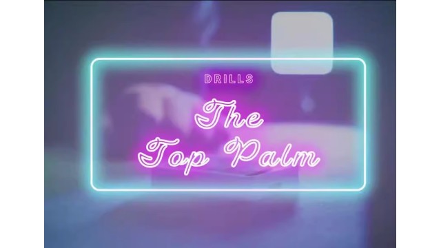 The Top Palm by Benjamin Earl