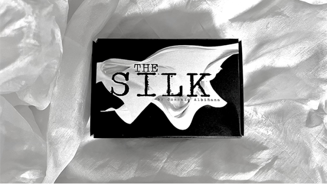 The Silk by Gonzalo Albinana & Crazy Jokers