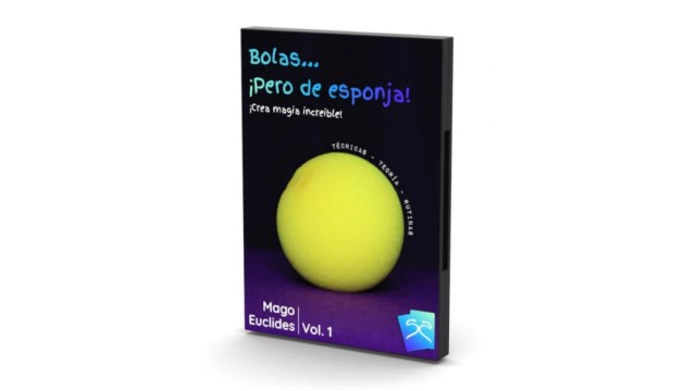 Bolas... Pero de Esponja by Mago Euclides