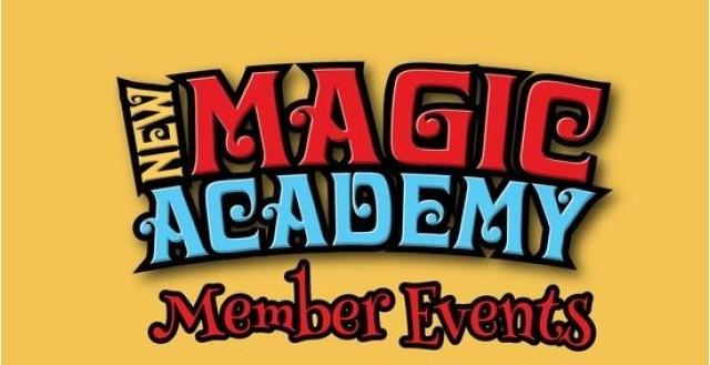 New Magic Academy Lecture by David Kaye