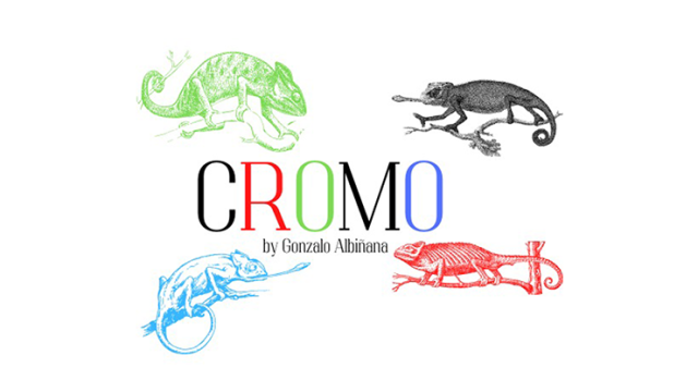 Cromo Project by Gonzalo Albiñana And Crazy Jokers