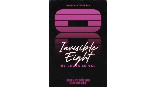 Invisible Eight by Lewis Le Val