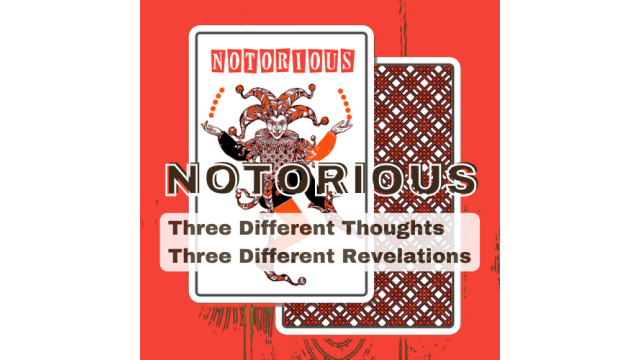 Notorious by Docc Hilford