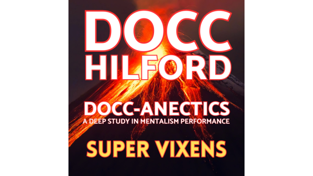 Super Vixens by Docc Hilford