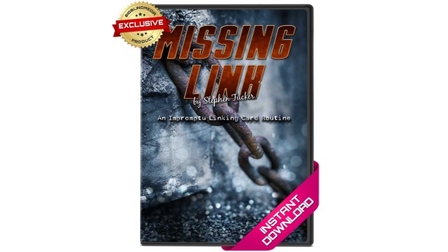 The Missing Link by Stephen Tucker