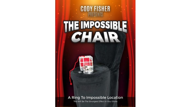 The Impossible Chair (1-2) by Cody Fisher