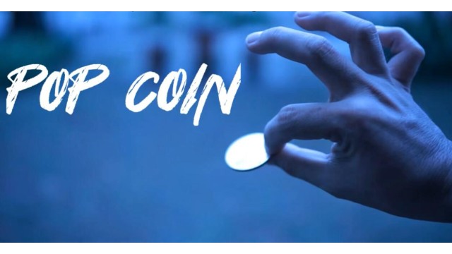 Pop Coin by Rogelio Mechilina