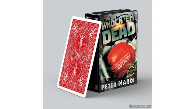 Knock'Em Dead (25Th Anniversary Edition) by Peter Nardi