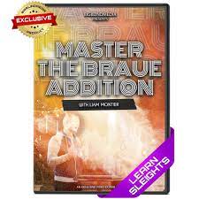 Master The Braue Addition by Liam Montier